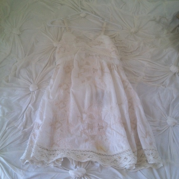 Knitted dress - Picture 2 of 4