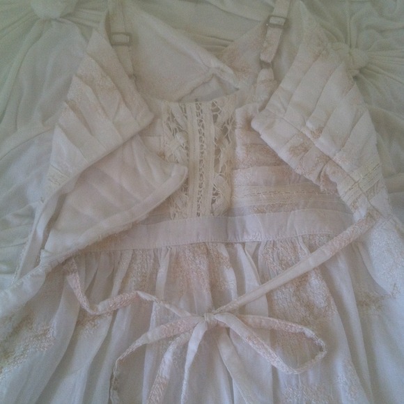 Knitted dress - Picture 4 of 4