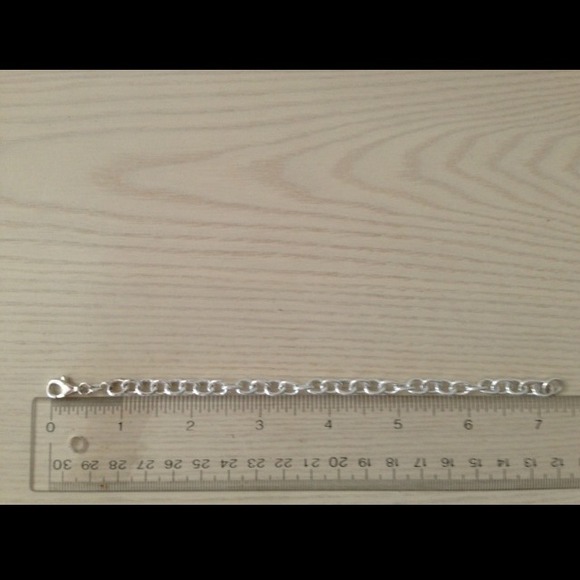 🌝SALE Sterling Silver stamp - Picture 2 of 3