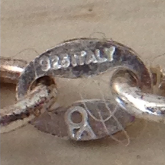 🌝SALE Sterling Silver stamp - Picture 3 of 3