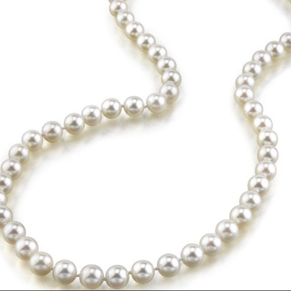 New 9 mm freshwater pearls