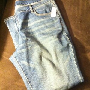 ⛔SOLD!!!⛔💰Denim blue flirt straight legs