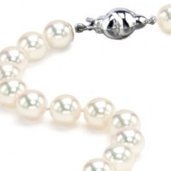 New 9 mm Akoya Pearls