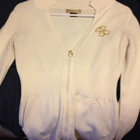 Guess cardigan