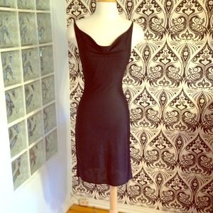 Little black dress size small