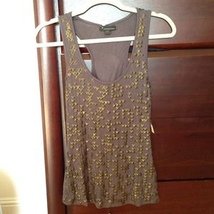 Forever 21 Studded Top