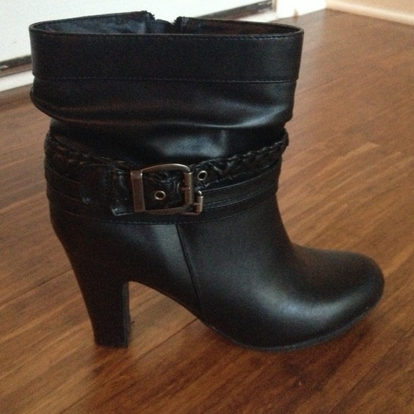 Pink & pepper Boots