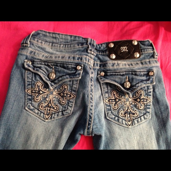 Miss me jeans