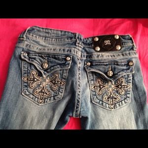 Miss me jeans