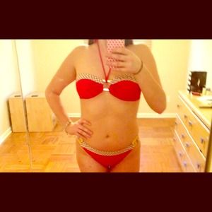 Victoria's secret two piece bathing suit