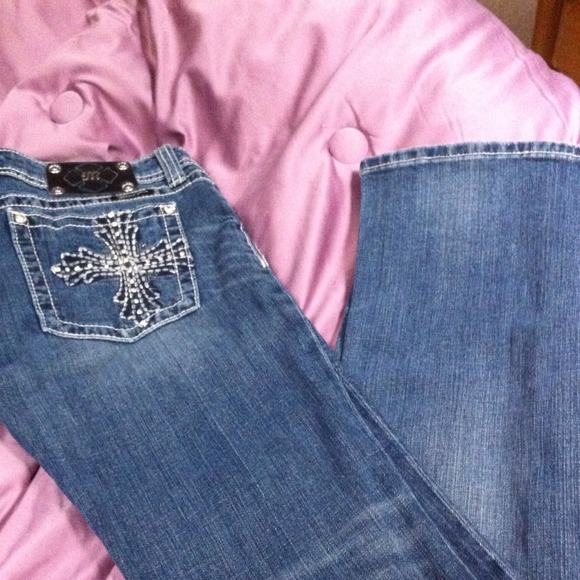 Miss me jeans new confition
