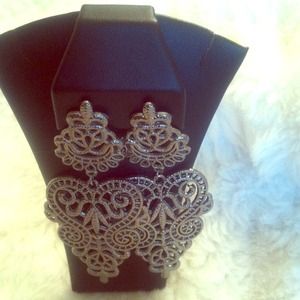 ⛔SOLD⛔Vintage earrings