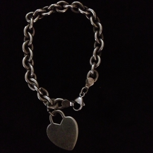 SOLD😄😄😄925 silver bracelet