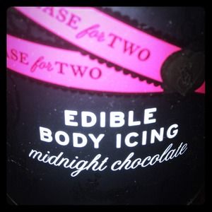 💗Traded💗Edible body icing