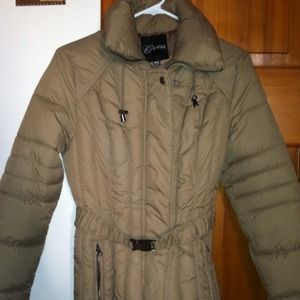 Guess coat