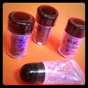 Look FAB w Sally Girl Body Glitter!!