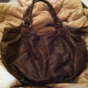 SOLD IN BUNDLE Huge hobo style handbag
