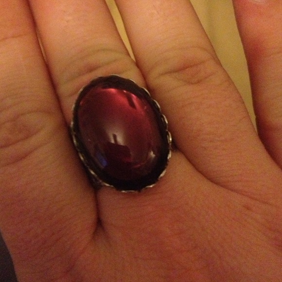 💗Traded💗Stone ring - Picture 2 of 2