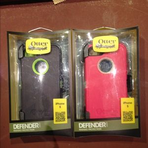 Iphone 5 otter box