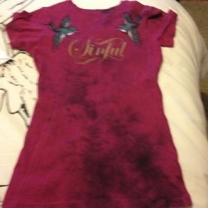 Sinful top*****reserved******