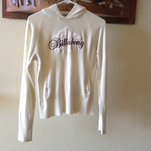 Billabong hoodie sweater