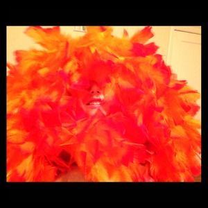 Fabulous Drag Queen Style Feather Boa!