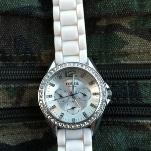 Fossil watch
