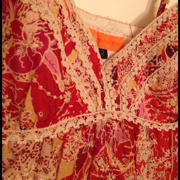 Cynthia Cynthia Steffe tank - Picture 2 of 3