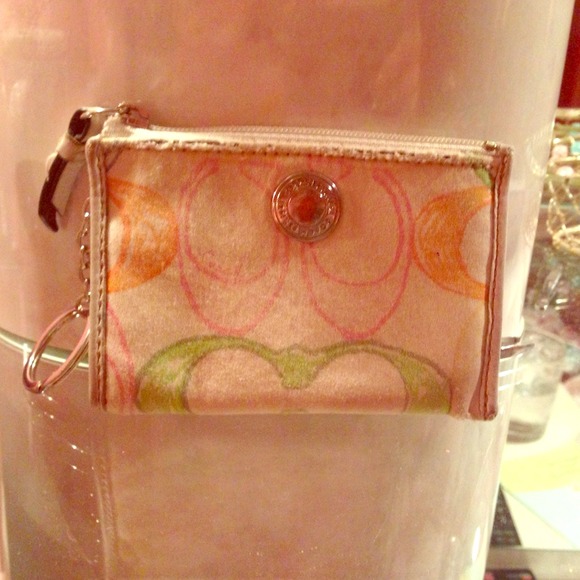 **REDUCED** Coach wallet