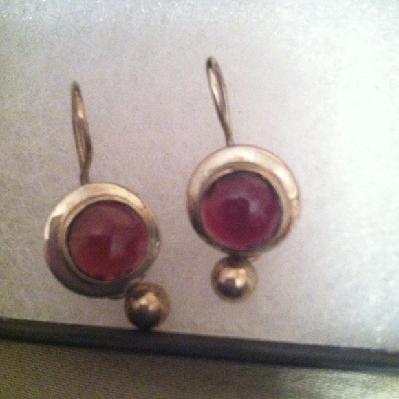 Silpada designs earrings!