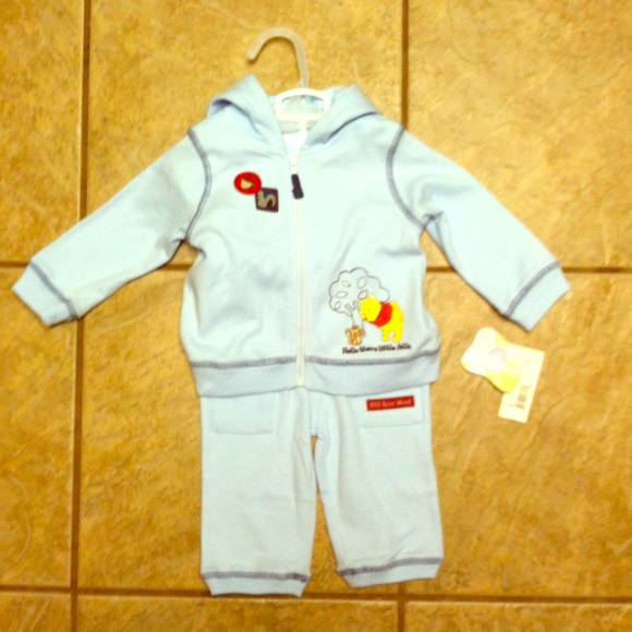 NWT 3-6 months boys!