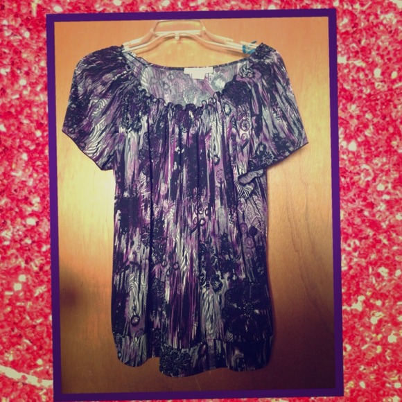 Cute top!