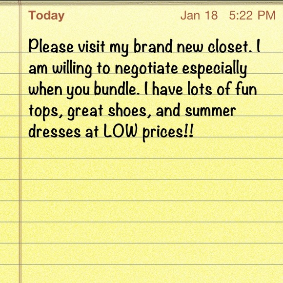 Blythe's Closet!
