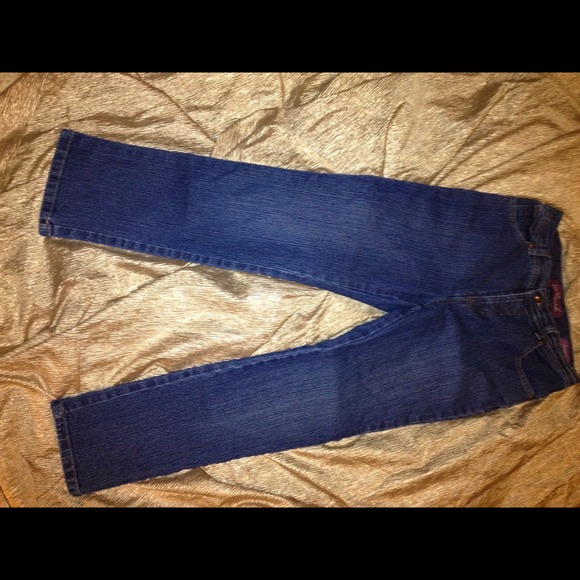 Denim jeans