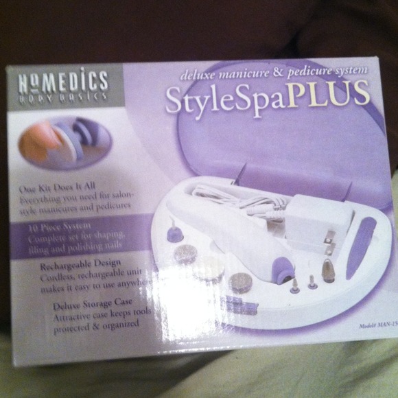 Spa kit!