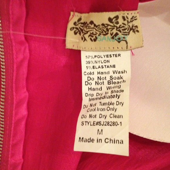 Cocktail dress - Picture 3 of 4