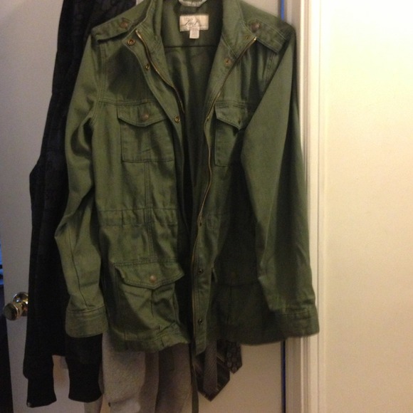 Used Levi's jacket