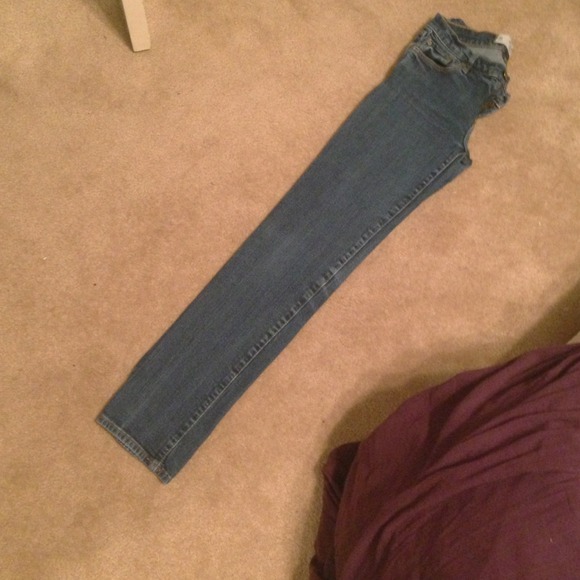 Abercrombie & Fitch perfect stretch jeans