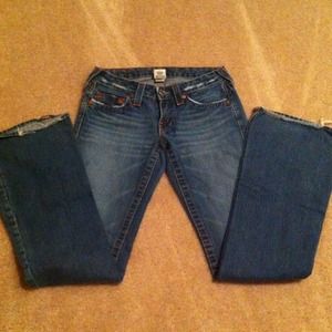 True Religion Denim size 27