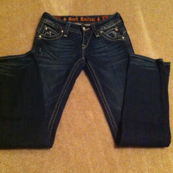 Rock Revival Denim size 27