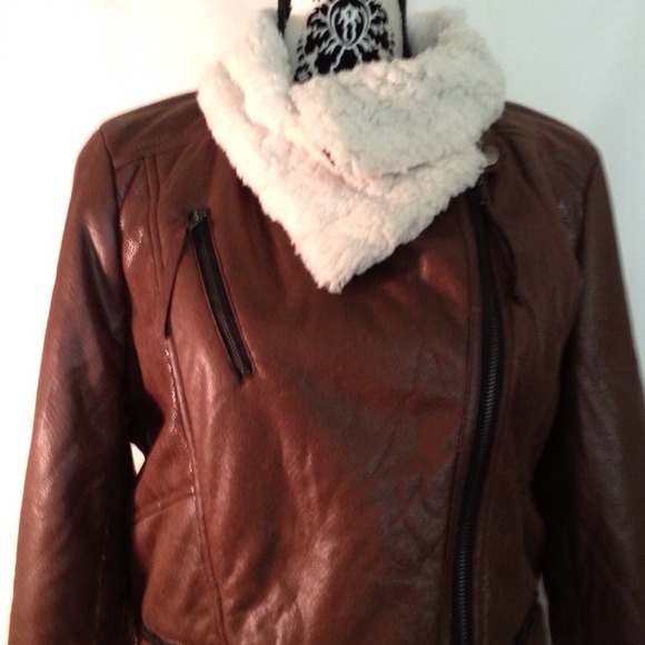Black & Brown Jackets