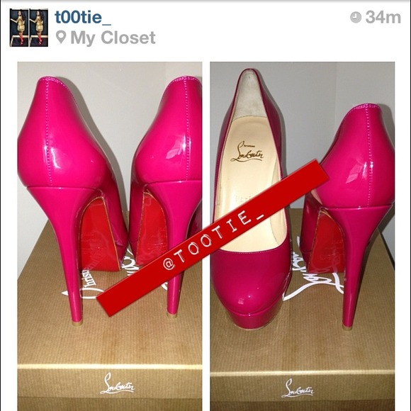 ❌SOLD❌ Brand New Authentic Christian Louboutin