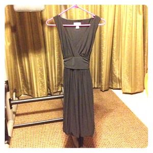 Black Dress from Ann Taylor Loft