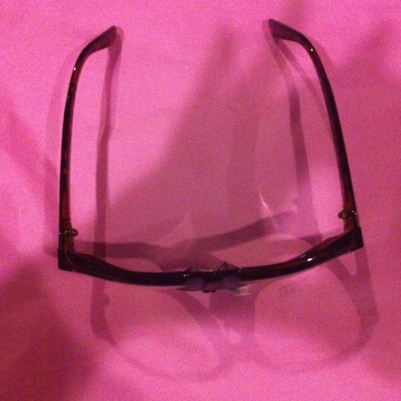 Brown Retro frames 80's fashion (Run DMC replica) - Picture 2 of 4