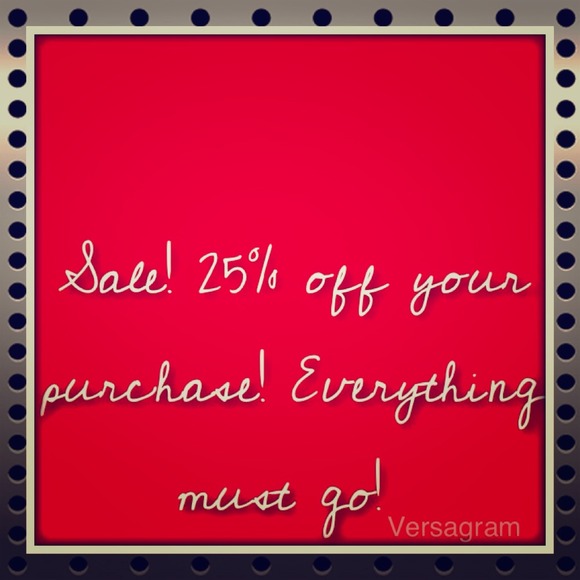 Sale!! 25% off! - Picture 1 of 1