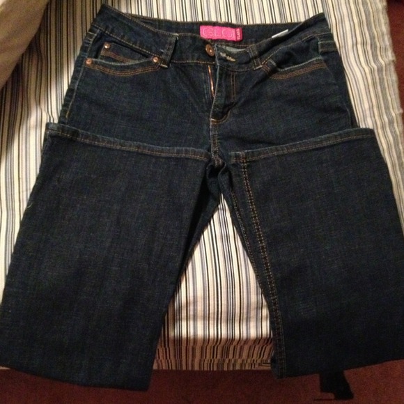 GLO flare jeans size 13