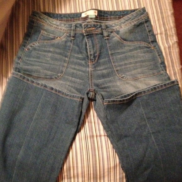 Size 12 jeans flare