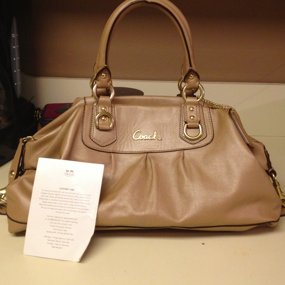 Coach Bag