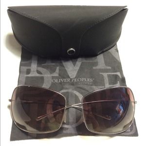 --(SOLD) Oliver Peoples Elsie sunglasses