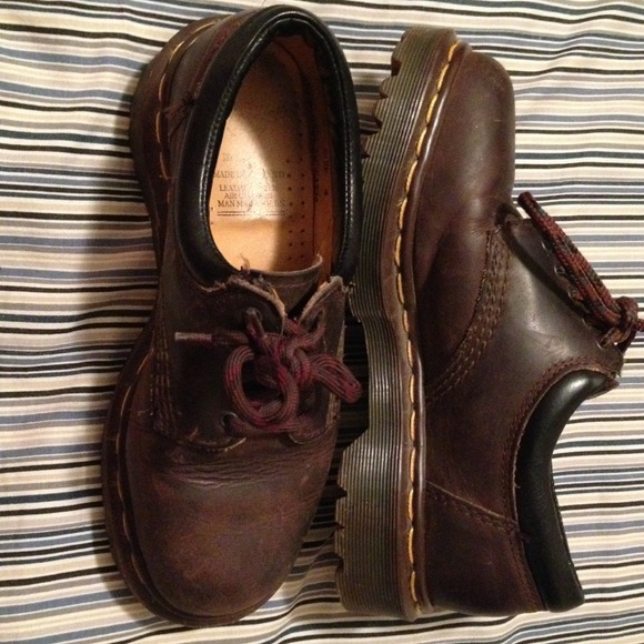 Size 4 dr. Martens